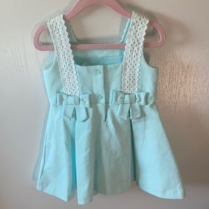 Janie and Jack dress